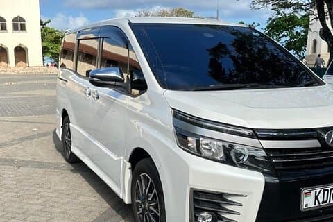 Private Transfer from Mombasa