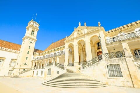 Porto : Dagtrip naar Fatima en Coimbra