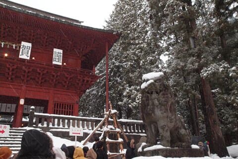 Hirosaki Temples and Shrines Historical Tour med lisensiert guide