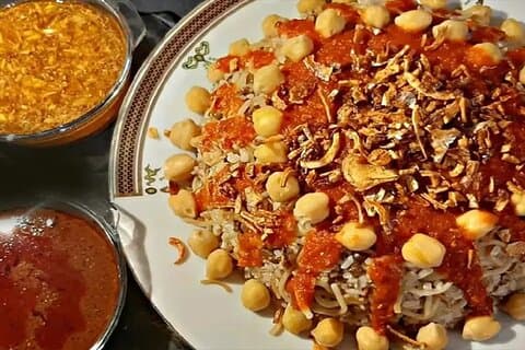 Kairo Street Food Tour : Verkosten Sie lokale ägyptische Küche mit einem Fortgeschrittener