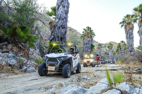 Ultimate UTVs eventyr