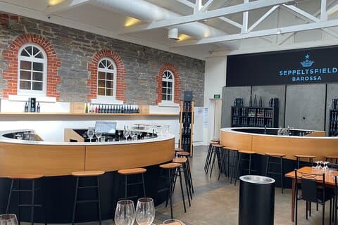 Desde Adelaide Crucero a Barossa Valley Tour