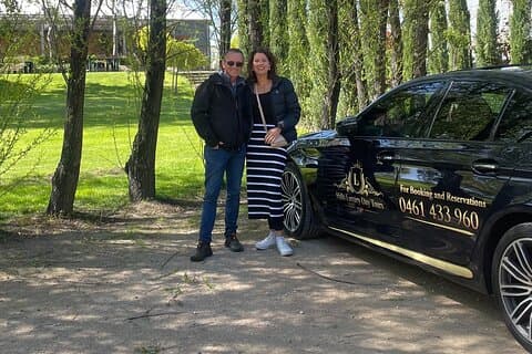 Adelaide Cruise Ship to Hahndorf and Hills Gin and/or Wine Tour