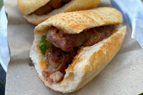 Hanoi Food and Fun - Straatvoedselwandeltocht