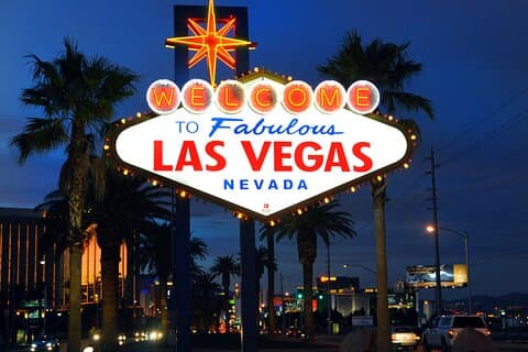 10 timers privat bytur i Las Vegas - Chartered Tour
