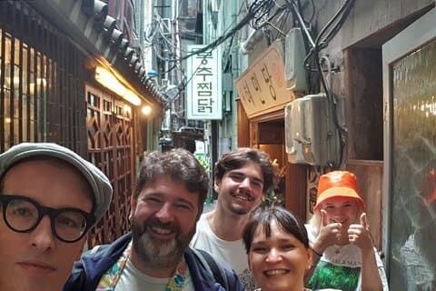 Private Day in Freedom in Seoul