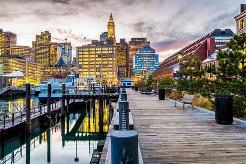 Hoteller i nærheden af Boston Scavenger Hunt & Highlights