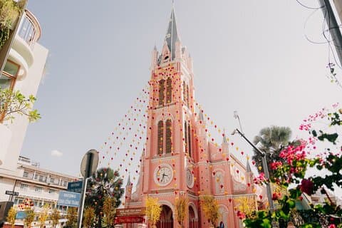 Halv dag Instagram Cafe Tour i Ho Chi Minh