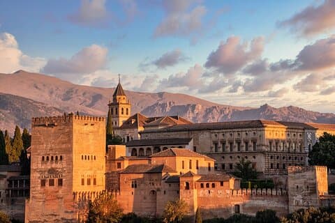 Tour Guiado Entornos de la Alhambra