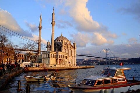 4 dages luksustur til Istanbul og Cappadocia