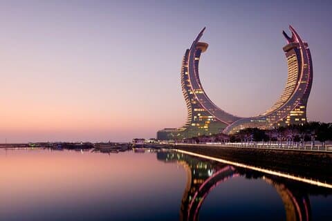 Doha Night City Tour, Souq waqif, Katara, Pearl Qatar, Lusail City