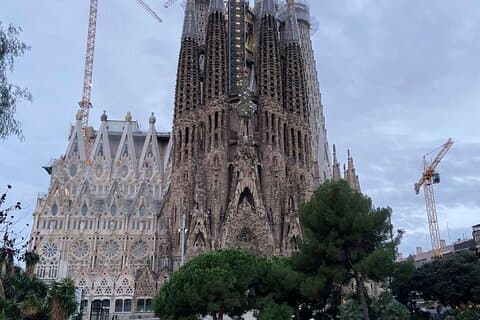 6 timers privat Barcelona tur og sightseeing