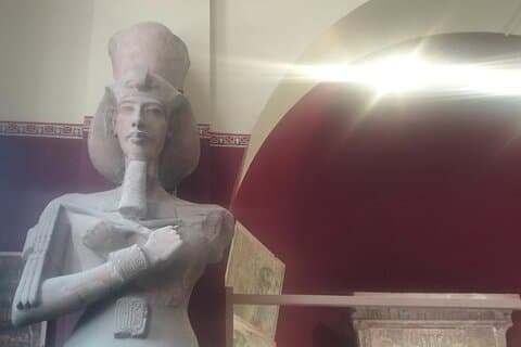 8 dager Egypt GEM pyramider og Nile cruise