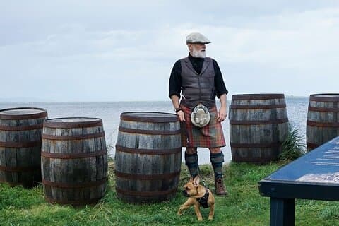Restauranter i nærheten av Northern Whisky Distilleries