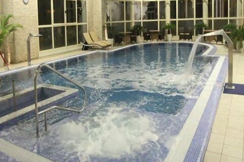 Privat thalassoterapi spa-session i Hammamet