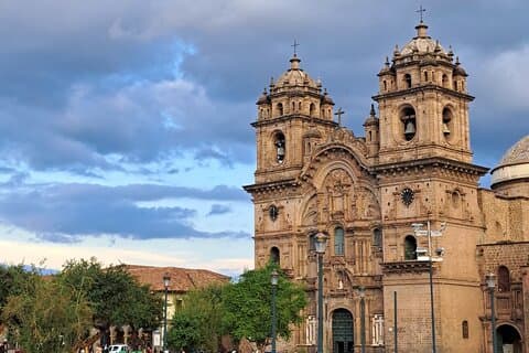 Visite de la ville - Cusco