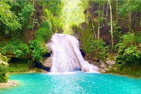 Original Blue Hole St. Ann Ocho Rios Jamaica Inngangsbillett
