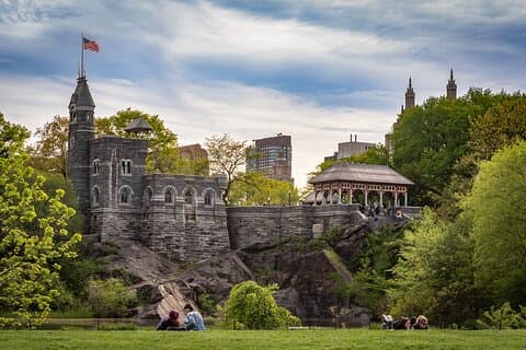 Central Park Outdoor Escape Aventura