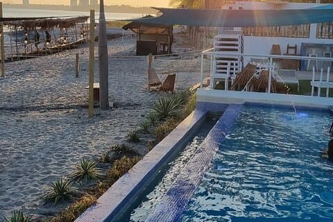 Esperienza privata in una spiaggia di Panama Pacifico