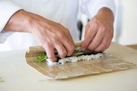 Handmade Sushi Cooking Class With Local Chef in Pittsburgh