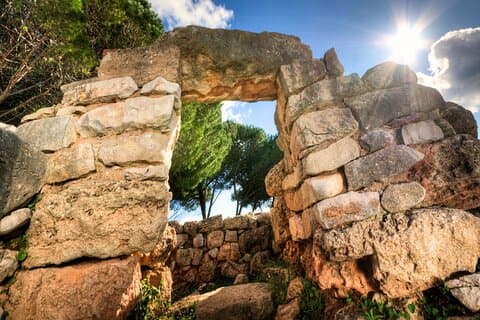 Tour Palmavera Nuraghe con aperitivo desde Alghero