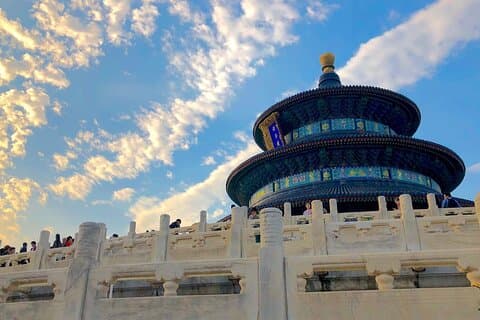 Temple of Heaven & Summer Palace Tours with Options