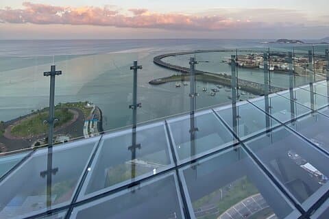 Crystal Viewpoint in Panama City
