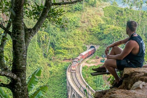 Ella Day Tour From Galle