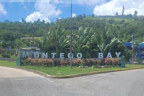 Servicio de taxis en Montego Bay