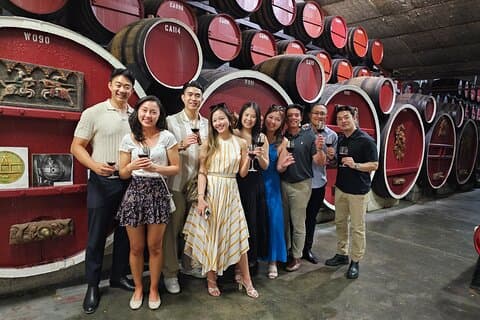 Barossa Valley Private Wine Tours - All Inclusive
