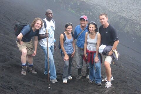 Pacaya Volcano Guided Trek from Antigua