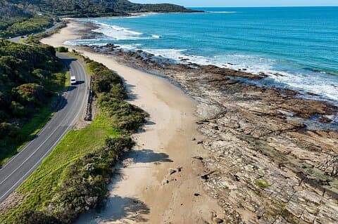 Great Ocean Road Reverse BOUTIQUE Tour IN Premium Coach