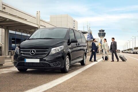 Transferência do Aeroporto de Atenas para Vouliagmeni