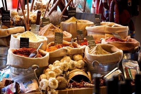 Tour a pie por Atenas