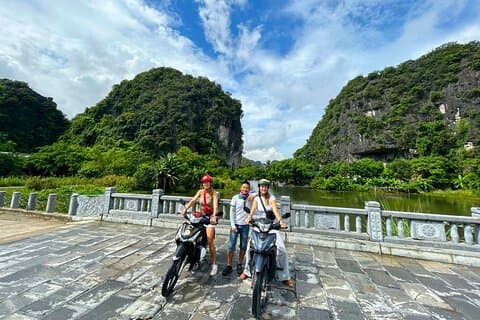 Ninh Binh Motorbike Tour: Discover Secret Gems in One Day