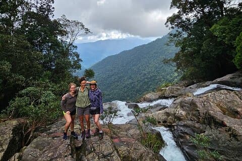 Bach Ma National Park Day Trip: Explore Nature from Da Nang