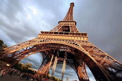 Brussels to Paris Full-Day Return Trip
