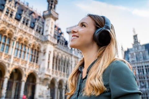 Self-Guided Tours In Brussels With 100 Captivating Audio Stories