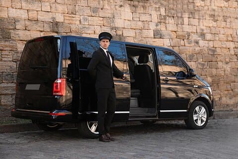 Transfer privado Nevşehir ou Kayseri Airport para Cappadocia Hotéis