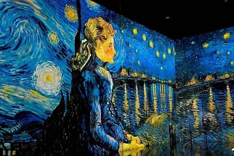 Inträdesbiljetter till Arte Museum Dubai