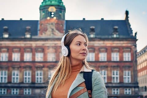 Self-Guided Tour In Copenhagen with 100 Captivating Audio Stories
