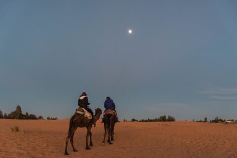 Hoteller i nærheden af Private 2 - Days Sahara Tour to Zagora & Ait Ben Haddou