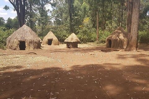 Half Day Cultural Tour to Bomas of Kenya