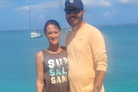 St.Maarten mat & dryck Island Tour