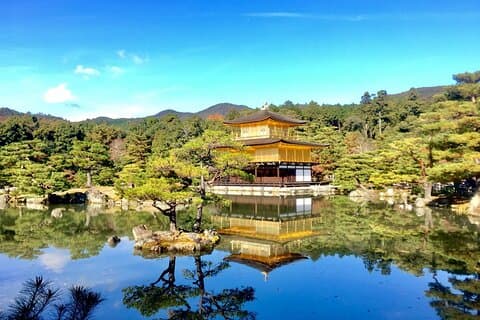 Western Kyoto Walking Tour med lokal guide