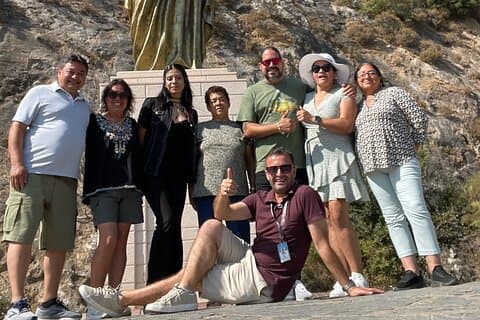 Visita privada a Éfeso, Artemisa y la casa de María