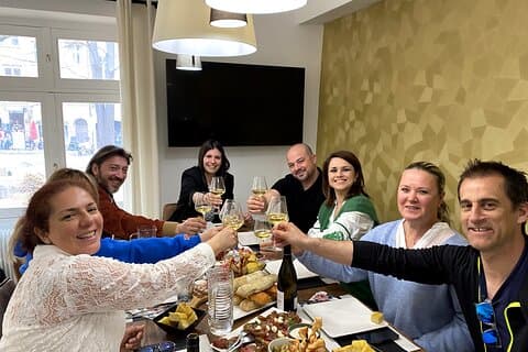 Wine tasting in Lyon & Secret Traboules