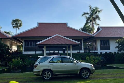 Cambodia Private Taxi - Siem Reap & Angkor Wat Temple Area Tour