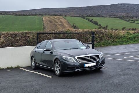 Dublin til Adare Manor Limerick og vice versa Chauffør transfer