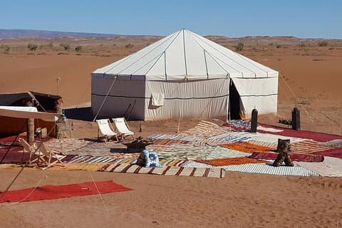 Incríveis 2 dias de Marrakech a Zagora